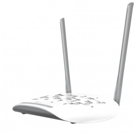 TP-Link Access Point TL-WA801N 802.11n, 2.4, 300 Mbit/s, 10/100 Mbit/s, Ethernet LAN (RJ-45) ports 1