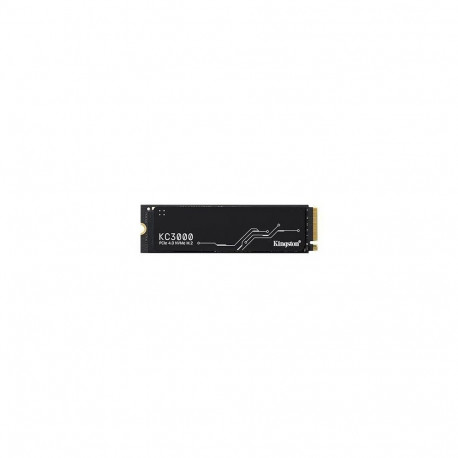 Kingston SSD||KC3000|2TB|M.2|NVMe|3D TLC|Write speed 7000 MBytes/sec|Read speed 7000 MBytes/sec|MTBF