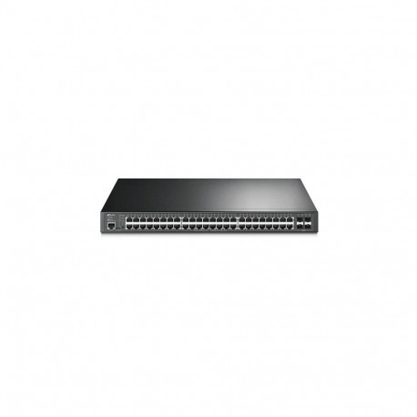 TP-Link Switch||TL-SG3452P|Type L2+|48x10Base-T / 100Base-TX / 1000Base-T|4xSFP|1xRJ45|1|PoE+ ports 
