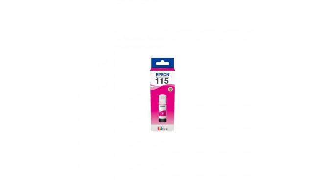 EPSON 115 ECOTANK Ink Bottle, Magenta