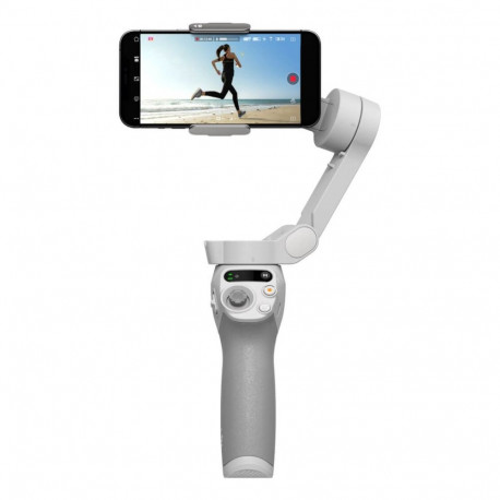 DJI Osmo Mobile SE nutitelefoni kaamera stabilisaator hall, valge