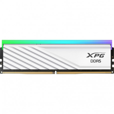 DIMM 16 GB DDR5-6000 (weiß, AX5U6000C3616G-SLABRWH, XPG Lancer Blade RGB, INTEL XMP, AMD EXPO)