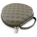 Guess Carry Box headphones case - brown