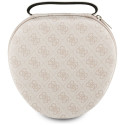 Guess Carry Box Headphone Case - Pink