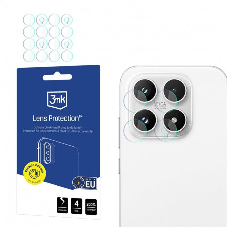 3mk Lens Protection Hybrid Glass for Xiaomi 17 Camera Lens