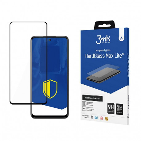 3mk HardGlass Max Lite tempered glass for Xiaomi Redmi Note 10 / 10S