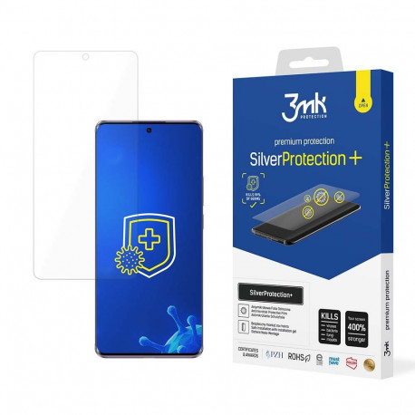 3mk SilverProtection+ protective film for Oppo Reno 10 / Oppo Reno 10 Pro
