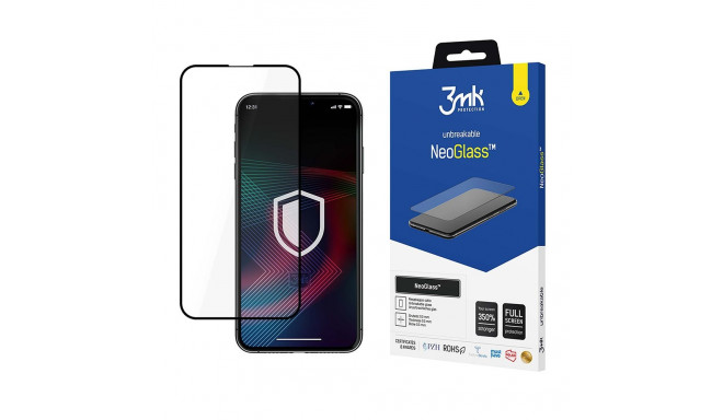 3mk NeoGlass composite glass for iPhone 14 Plus