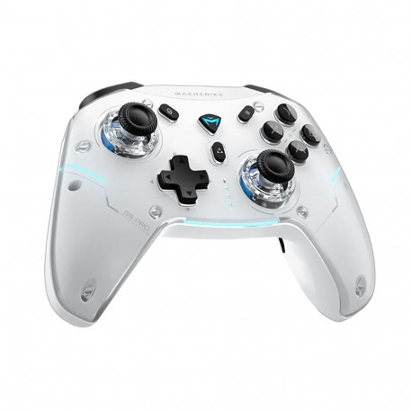 Machenike G5Pro Max Wireless Game Controller - White