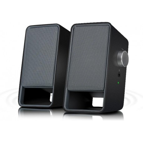Speedlink kõlarid Viora, must (SL-8011)