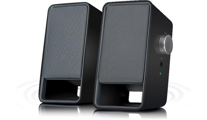 Speedlink speakers Viora, black (SL-8011)