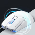 Machenike M7 Pro Wireless Gaming Mouse - White