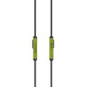 Speedlink earphones Parcour SL8501, black/green