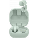 Sony wireless earbuds LinkBuds Clip, green