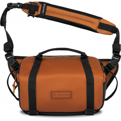 Wandrd kaamerakott Rogue Sling 6L, sedona orange
