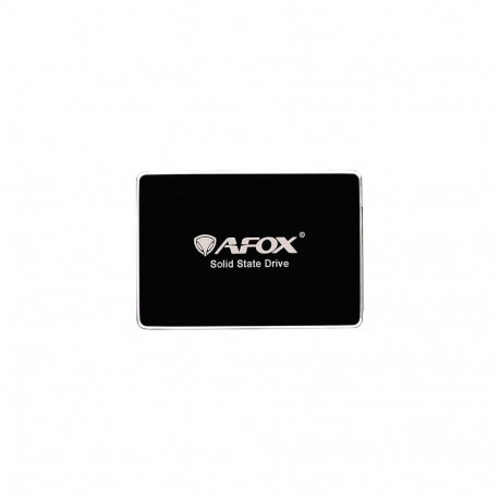 AFOX SD250-2000GN internal solid state drive 2 TB 2.5" Serial ATA III 3D NAND