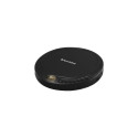 Roadstar PCD-498MP Black Portable CD player