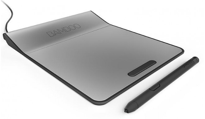 Wacom графический планшет Bamboo Pad