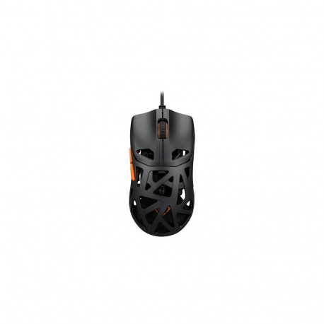 Deltaco Gaming GAM-187 mouse Ambidextrous USB Type-A Optical 12400 DPI