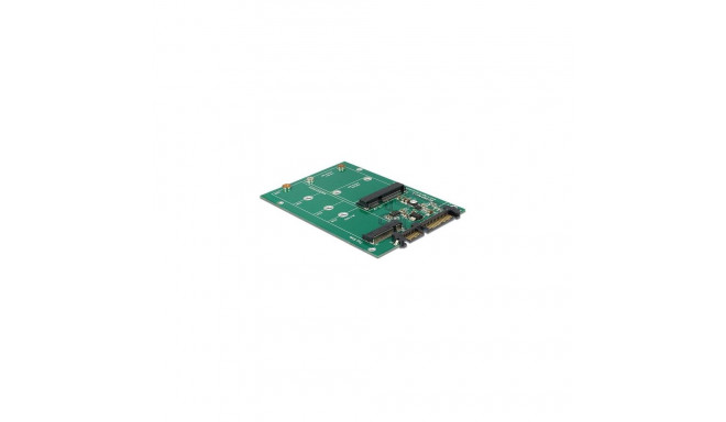 DeLOCK 62670 interface cards/adapter Internal M.2, mSATA