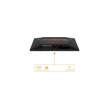 AOC G4 24G4ZRE computer monitor 60.5 cm (23.8") 1920 x 1080 pixels Full HD LED Black, Red