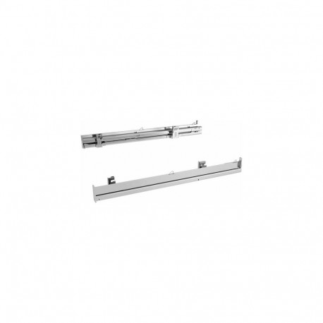 Siemens HZ638000 oven part/accessory Stainless steel Telescopic guide