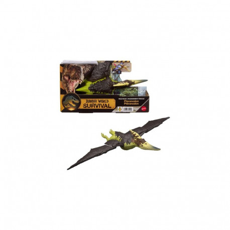 Jurassic World WILD ROAR Pteranodon