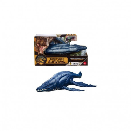Jurassic World WILD ROAR Brachauchenius