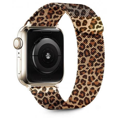 Tech-Protect kellarihm Lamano Apple Watch 40/41/42mm, panther