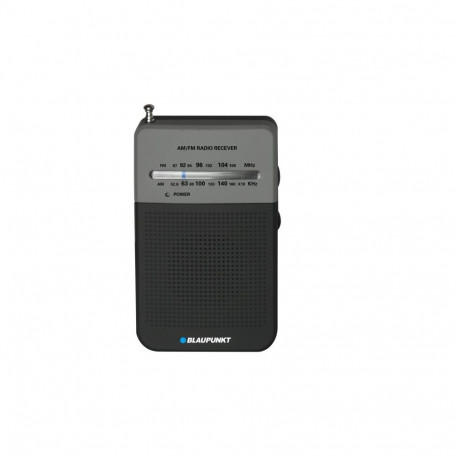 Blaupunkt radio PR3BK AM/FM