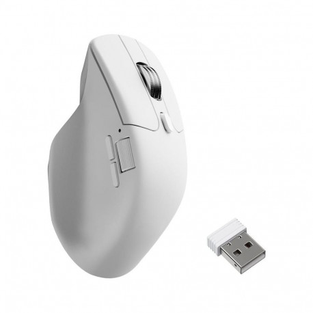 MOUSE USB OPTICAL WRL M6/WHITE M6S-A24 KEYCHRON