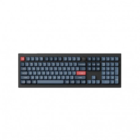 KEYBOARD WRL V6 MAX/CARBON BLACK V6M-D3 KEYCHRON