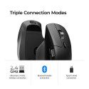 MOUSE USB OPTICAL WRL M6/BLACK M6S-A23 KEYCHRON