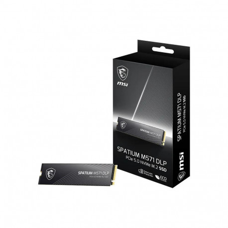 SSD|MSI|1400xTBW rating|MTBF 1500000 h|Read speed 14500 MB/s|Write speed 11000 MB/s|NVMe Yes|PCI Exp