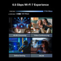 Wireless Router|TP-LINK|Archer BE400|Wi-Fi 7 (802.11be)|Data speed 5764 Mbit/s|Ethernet WAN Yes|WAN 
