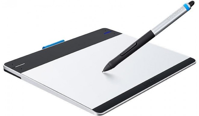 Wacom drawing tablet Intuos Manga Pen & Touch S