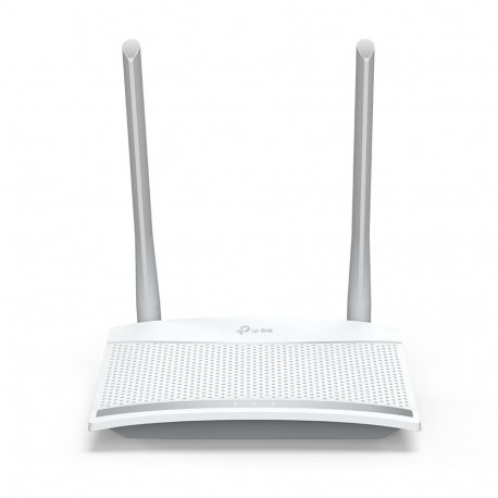 Wireless Router|TP-LINK|Wireless Router|300 Mbps|Number of antennas 2|TL-WR820N