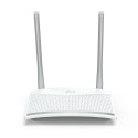 Wireless Router|TP-LINK|Wireless Router|300 Mbps|Number of antennas 2|TL-WR820N