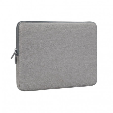 Rivacase laptop sleeve 13.3", grey (7703)
