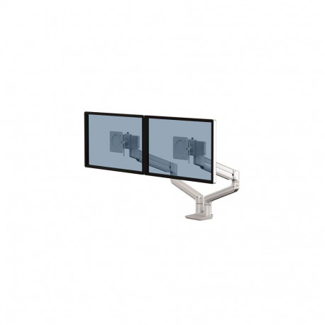 MONITOR ACC ARM TALLO DUAL/SILVER 8613101 FELLOWES