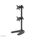 TV SET ACC DESK MOUNT BLACK/10-24" FPMA-D700DDV NEOMOUNTS