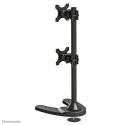 TV SET ACC DESK MOUNT BLACK/10-24" FPMA-D700DDV NEOMOUNTS