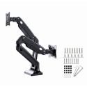 DISPLAY ACC MOUNTING ARM/17-35" MA-DA2-03 GEMBIRD