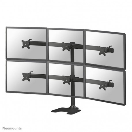 MONITOR ACC DESK MOUNT 10-27"/FPMA-D700DD6 NEOMOUNTS
