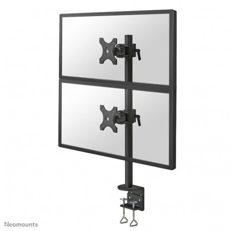 TV SET ACC DESK MOUNT BLACK/10-24" FPMA-D700DV NEOMOUNTS
