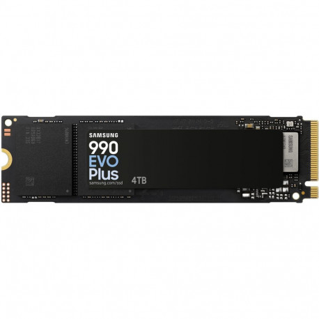 Samsung SSD 4TB 990 EVO Plus M.2 PCIe 4.0