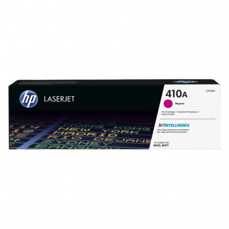 Toner cartridge HP CF413A (410A) red