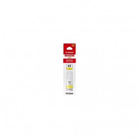 Canon GI-41Y (4545C001) Ink Refill Bottle, Yellow