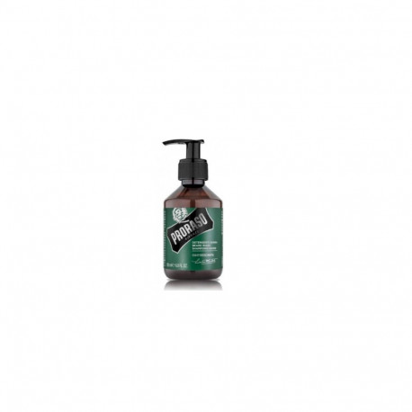 Proraso Beard Wash Refreshing Beard Shampoo 200 ml