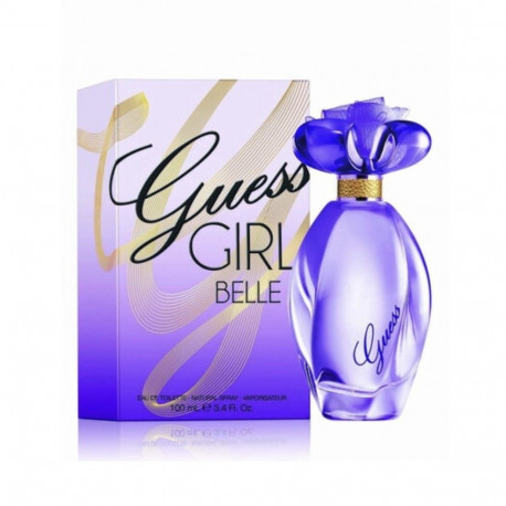 Guess Girl Belle Perfume EDT 100ml